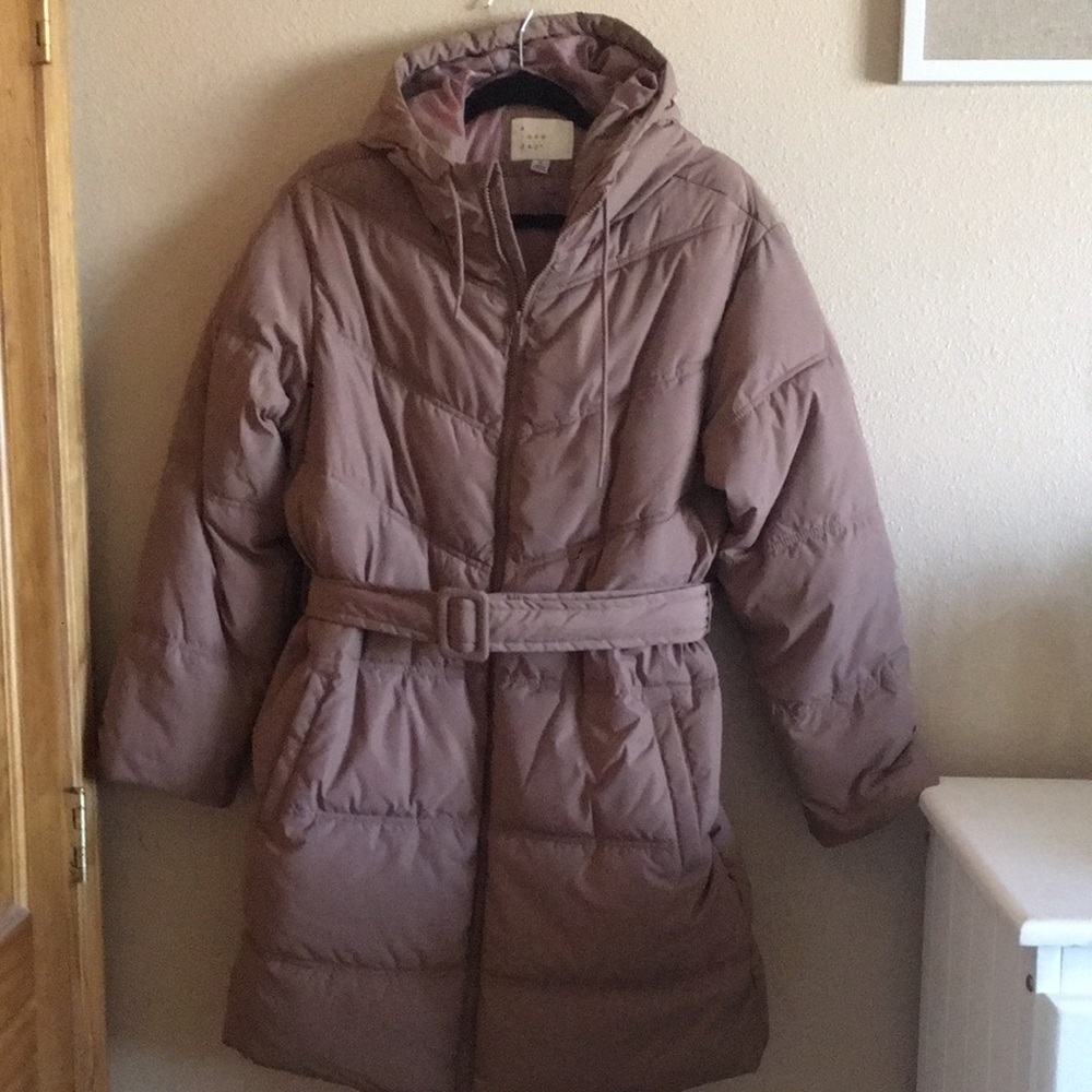 Puffer Coat